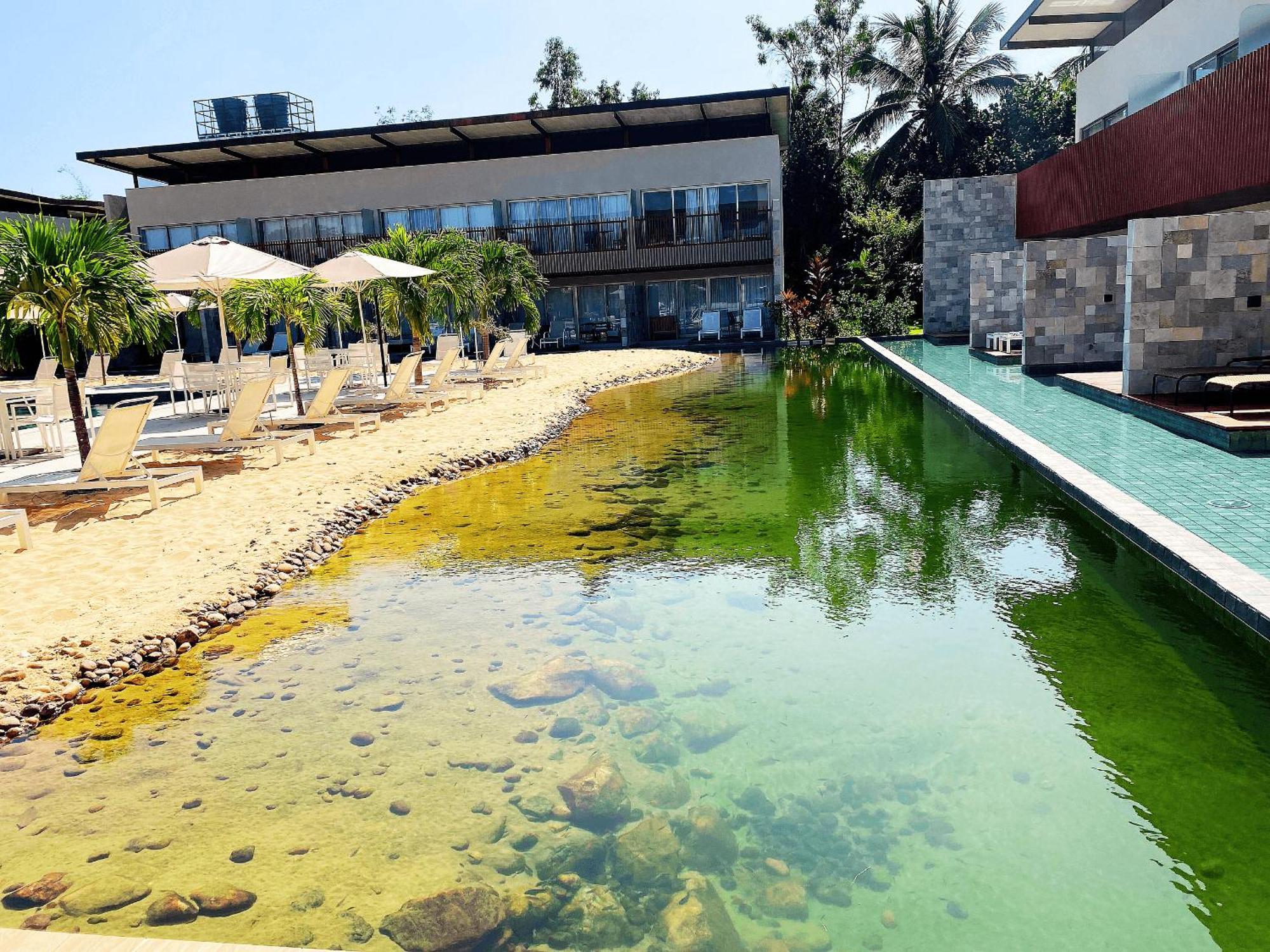 Flat Ile De Pipa Bali Vista Piscina - By Almare Apartment Praia de Pipa Exterior photo