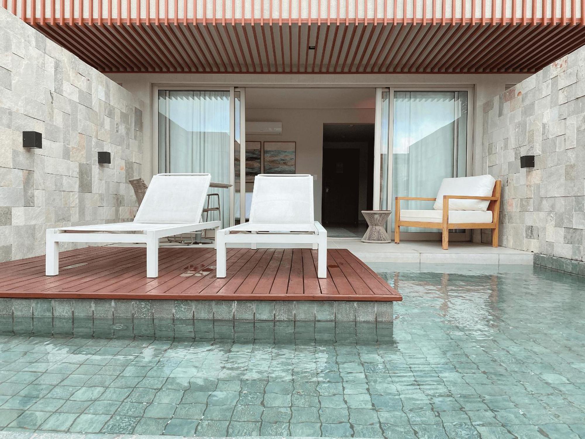 Flat Ile De Pipa Bali Vista Piscina - By Almare Apartment Praia de Pipa Exterior photo