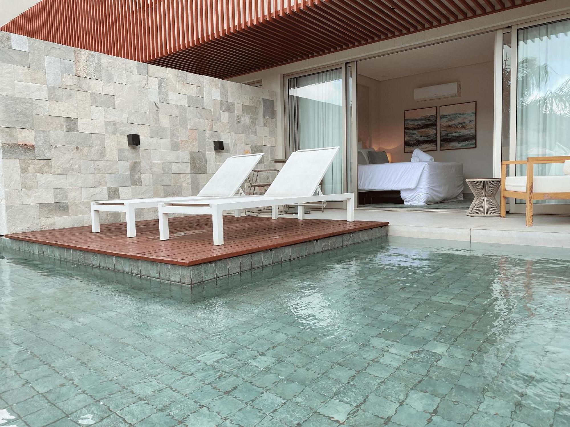 Flat Ile De Pipa Bali Vista Piscina - By Almare Apartment Praia de Pipa Exterior photo